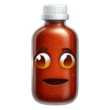 Spicy Vaccine sticker