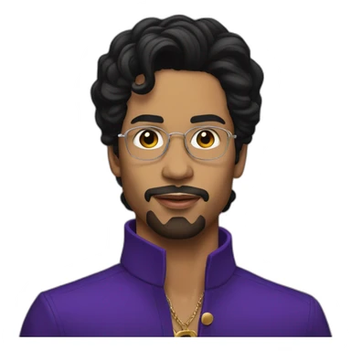 Artist formerly known as prince sticker