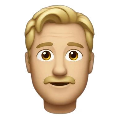 Craig Tucker sticker