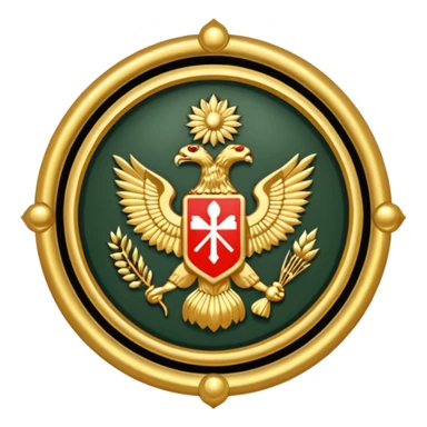 Balidan logo Indian army sticker
