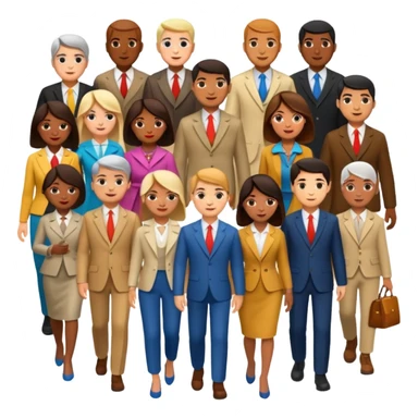 1 million people sticker