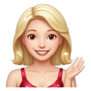 🥰😍mix this two I sticker