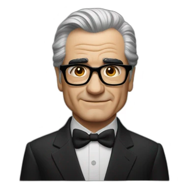 martin scorsese sticker