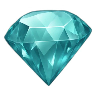 broken diamond sticker