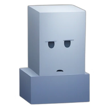 zuckerberg block icon sticker