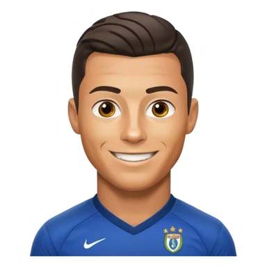 Cristiano ronaldo  sticker
