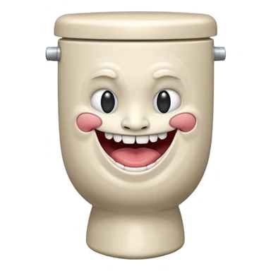 skibidi toilet sticker