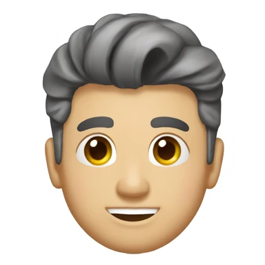 Luciano Huck moreno sticker