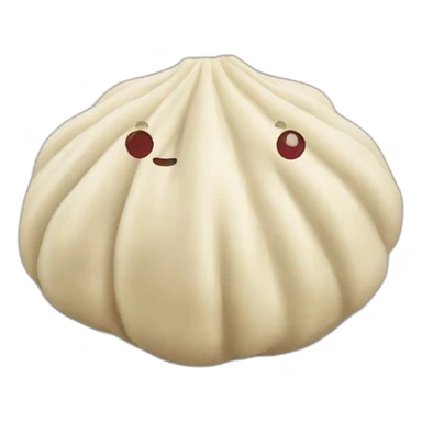 khinkali dumpling georgia sticker