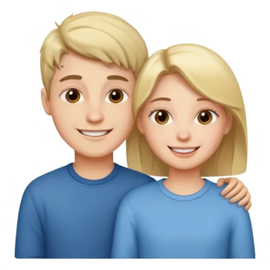 10 boy and a girl in a relationship and they are both so pretty I can’t wait for the next chapter to see  sticker