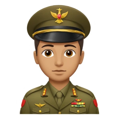 Kürdistan askeri sticker