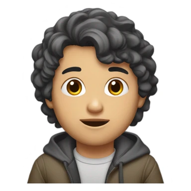 Kin joung oun sticker