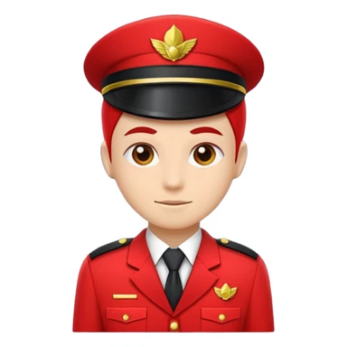 no dollar sign icon, professional representation symbol. No cash or money concept, a red uniform bar sticker