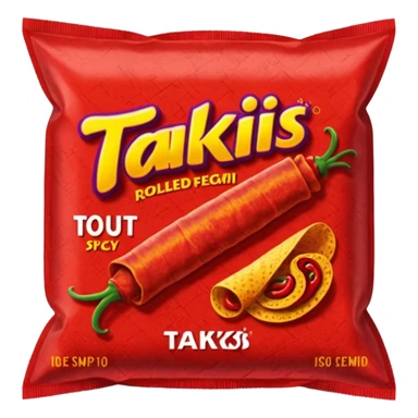Takis  sticker