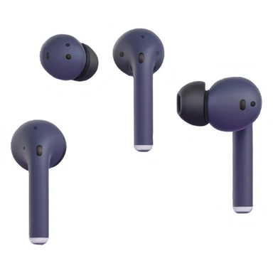 Apple AirPods wireless earbuds sticker