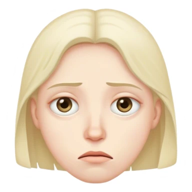 i’m too tired for this sticker