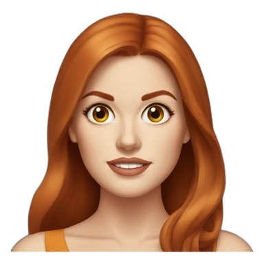 Isla Fisher sticker