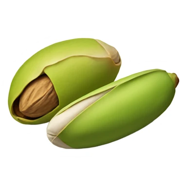 Pistachio and tobacco  sticker