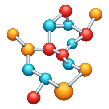 symbol of protein sticker