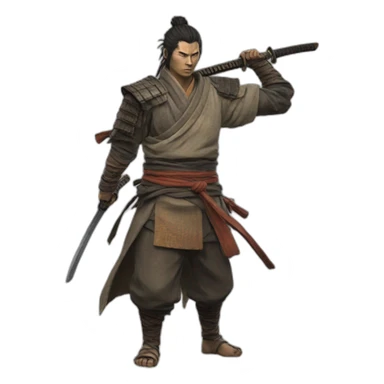 sekiro sticker