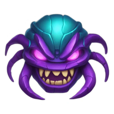 Vel'koz sticker