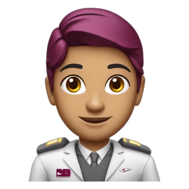 Qatar Airways sticker