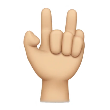 Generate an emoji representing an index finger and thumb forming a circle (like the 'OK' gesture). Inside this circle, the tip of a large nose should be visible sticker