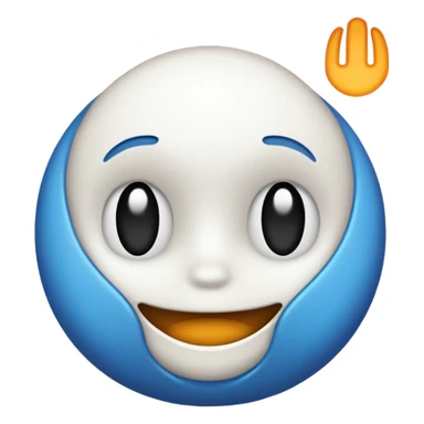 the word "Okay." sticker