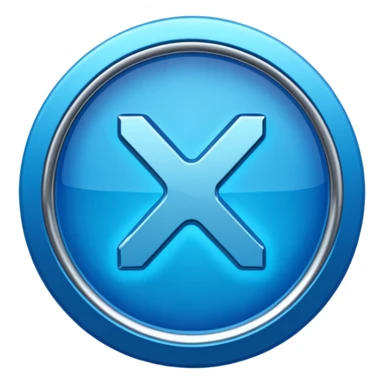 Insígnia de verificado azul de roblox sticker