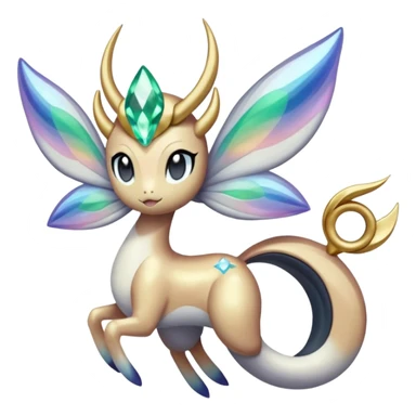 Meloetta-Palkia-Cresselia-fusion sticker