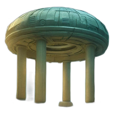 Stargate porte des étoiles Atlantis sticker