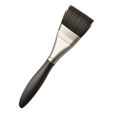 Pincel estetica  sticker