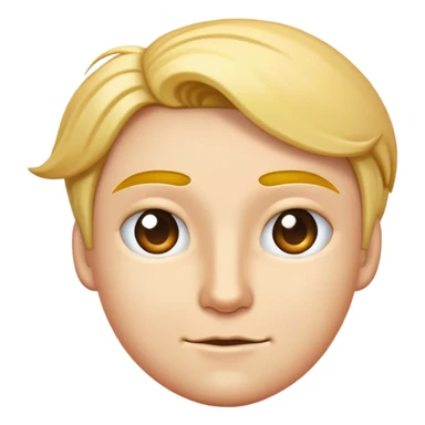 Nakresli mi sigma emoji s pravym obočím nahor sticker