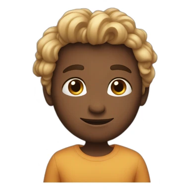 Main en forme de cœur sticker