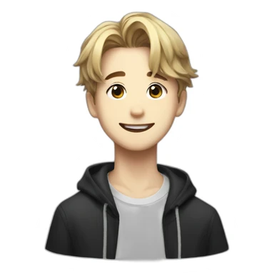 Stray Kids Felix sticker