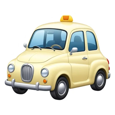 Children's car sticker