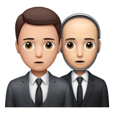 ai human stealing job sticker