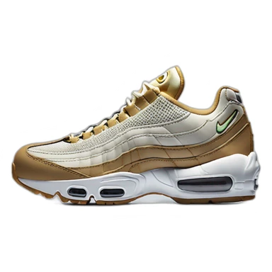 nike air max 95 sticker