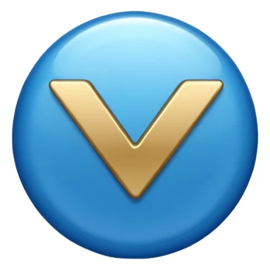 Centang biru yg ada di tiktok sticker