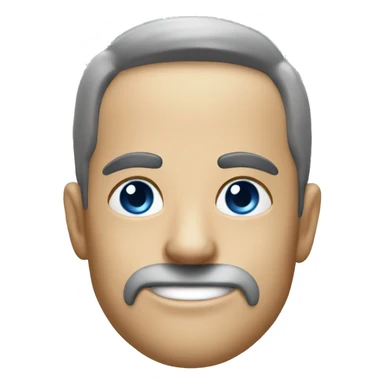 4th place metal sticker