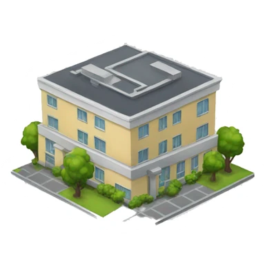 headquarter IT sticker