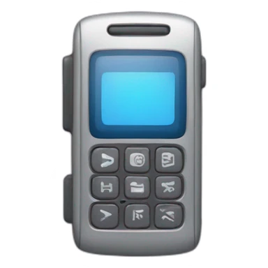 beeper messanger app sticker