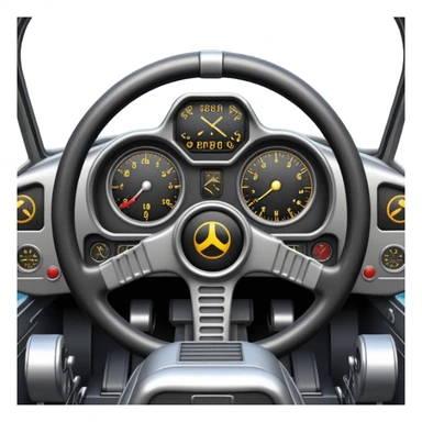 cockpit leverage sticker