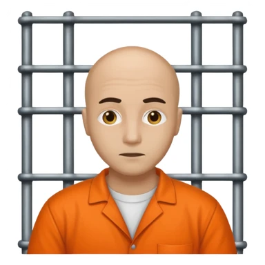 Sarcosi en prison sticker