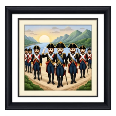 Imperialkrisen og vejen til revolutionen (1763–1775) sticker