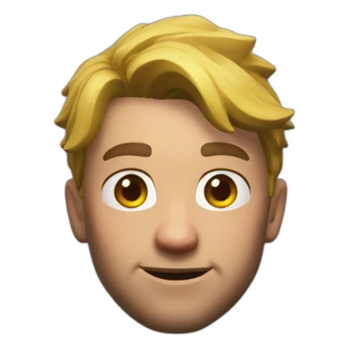 FORTNITE unreal sticker