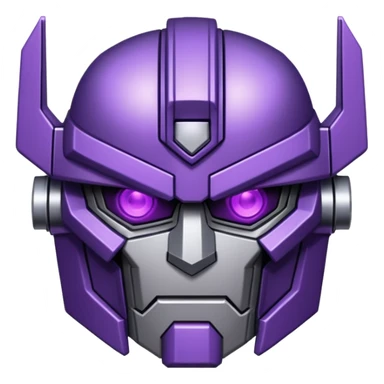Megatron  sticker