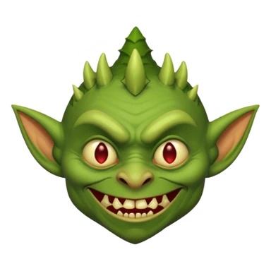 Goblin sticker