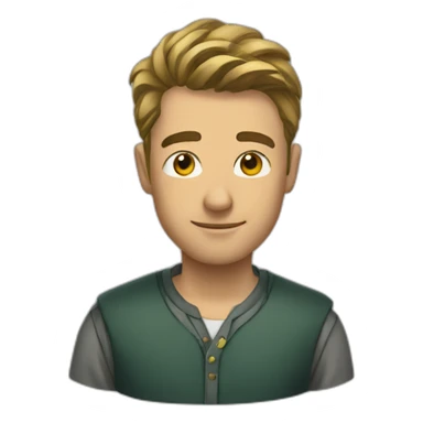 Tomas Turbando sticker