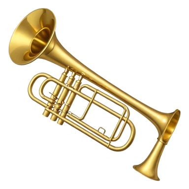trombone  sticker